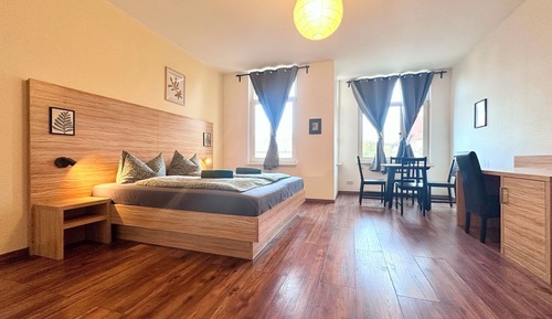 Apartamento Deluxe