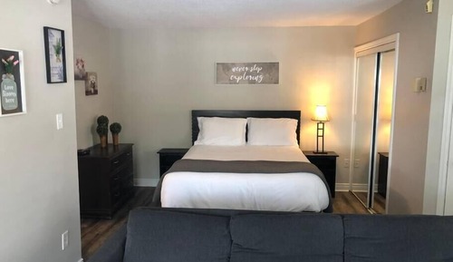 Apartamento estándar, 1 cama de matrimonio con sofá cama, balcón, vistas a la montaña