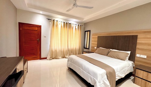 Habitación individual Deluxe, vistas al jardín