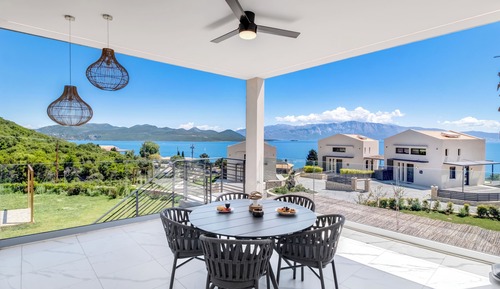Suite, vistas al mar