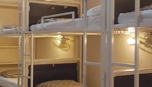 Studio, Mixed Dorm