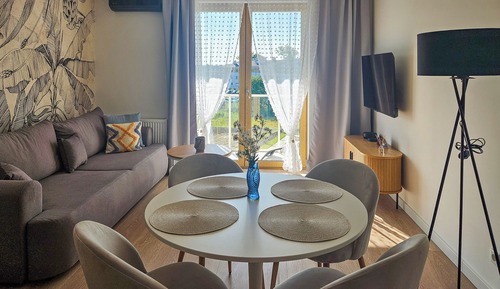Apartamento superior