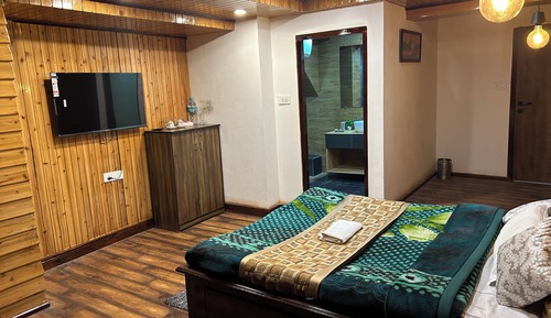 Habitación básica doble