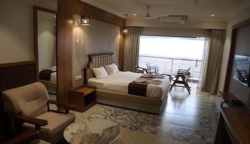 Habitación individual de lujo