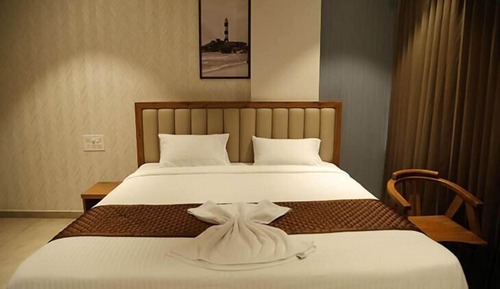 Habitación individual Deluxe