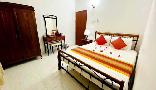 Habitación Deluxe doble, balcón, vistas al jardín