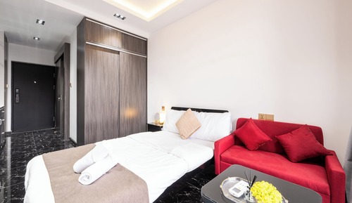 Apartamento Deluxe