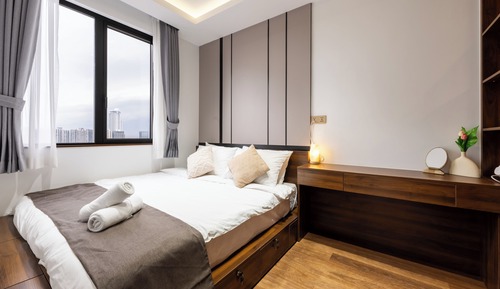 Apartamento de lujo