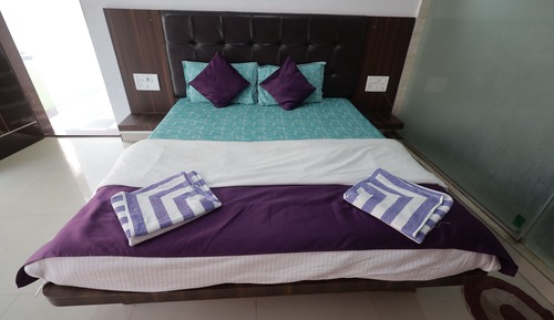 Habitación estándar, vistas al jardín