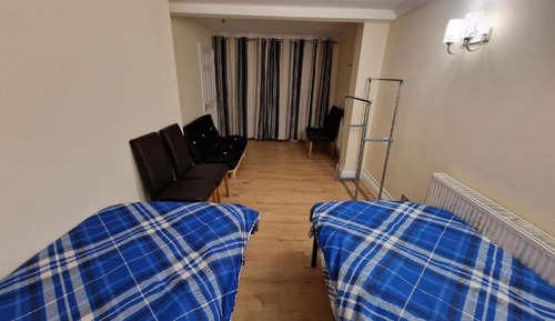 Habitación cuádruple estándar, varias camas (Shared)