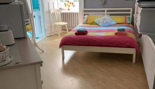 Habitación estándar doble, 1 cama doble
