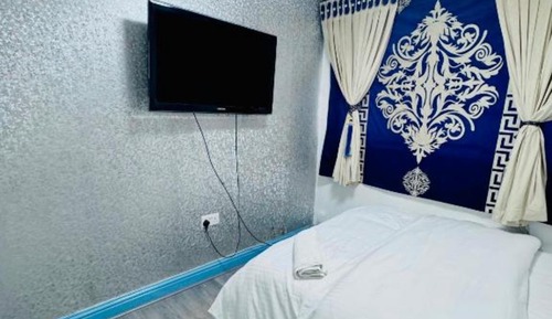 Habitación estándar doble, 1 cama doble (Shared)