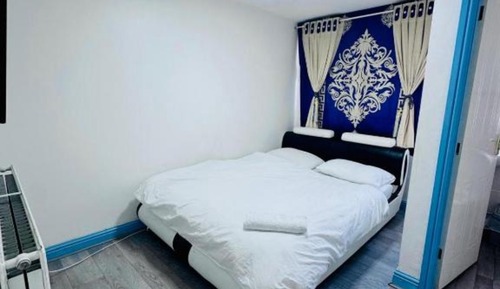 Habitación estándar doble, 1 cama doble