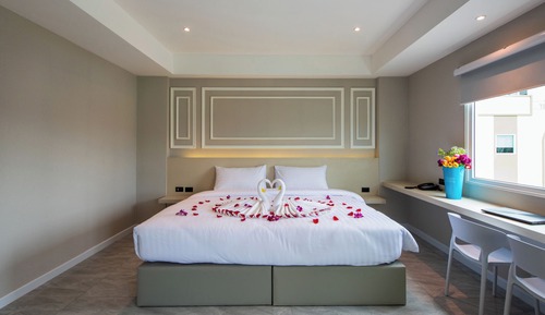 Habitación Deluxe doble