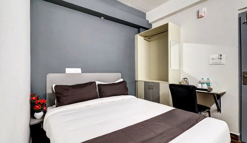 Habitación clásica