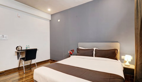 Habitación Deluxe