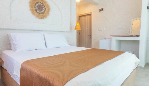 Habitación triple estándar