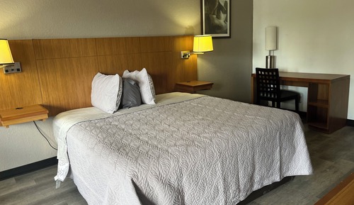 Habitación Deluxe, 1 cama de matrimonio grande, no fumadores