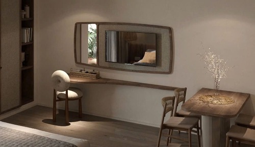 Suite estudio Signature, balcón, vistas a la ciudad