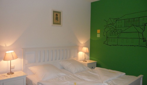 Habitación doble