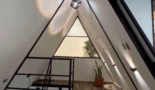 Habitación Deluxe doble, vistas a la montaña