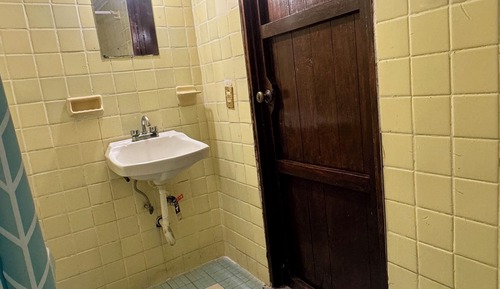Habitación económica doble
