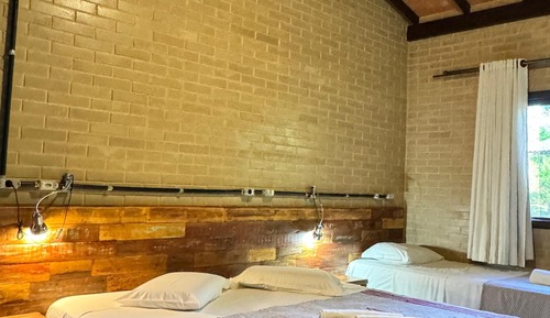 Triple Chalet