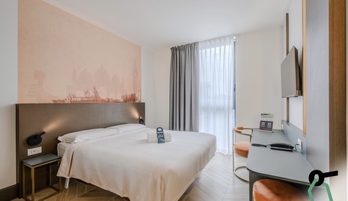 Habitación estándar doble