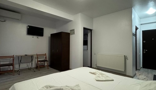 Deluxe Studio, Balcony, City View