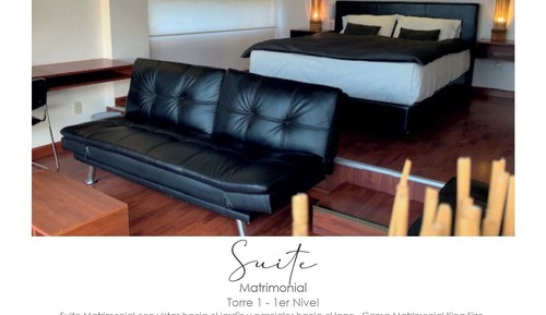 Habitación básica, vistas al jardín
