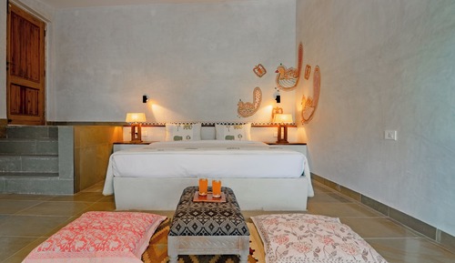 Habitación presidencial
