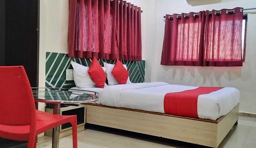 Habitación clásica doble