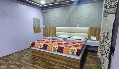 Habitación Deluxe doble, vistas a la montaña