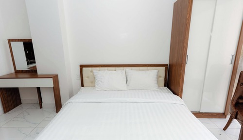 Habitación Deluxe
