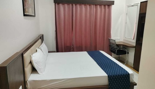 Habitación doble, vistas a la ciudad