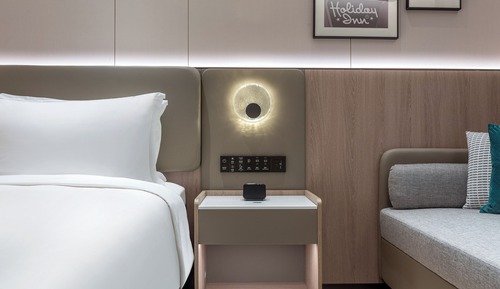 Habitación estándar, 1 cama de matrimonio grande