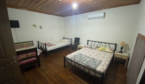 Habitación triple básica