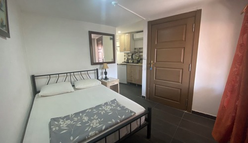 Habitación básica doble