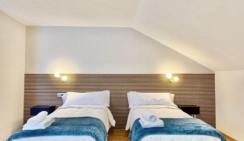 Habitación triple