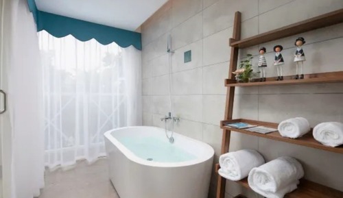 Suite familiar, 2 habitaciones, balcón, vistas a la ciudad