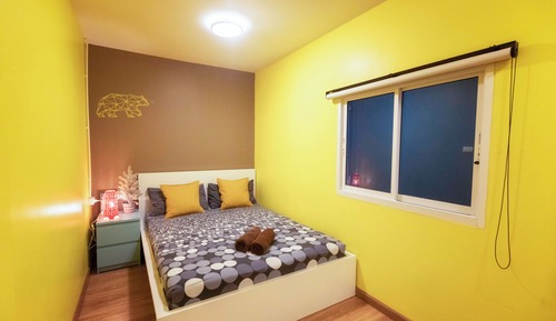 Habitación económica doble
