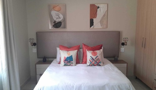 Habitación doble, balcón, vistas al jardín