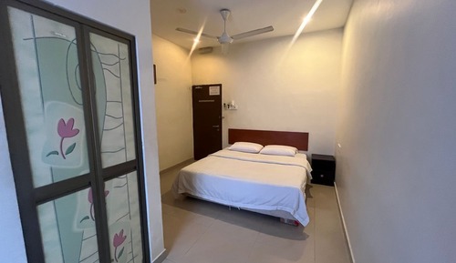 Habitación Deluxe doble, 1 cama de matrimonio grande