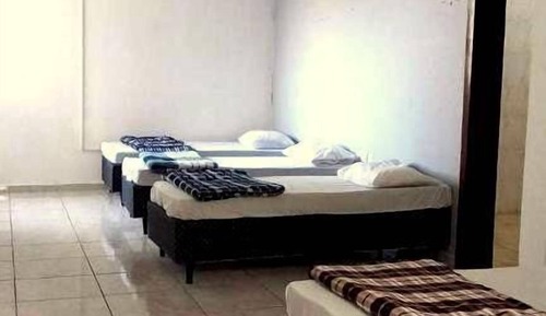 Habitación cuádruple económica