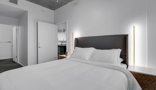 Apartamento clásico, 2 habitaciones, vistas a la ciudad