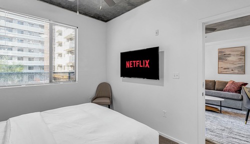 Apartamento clásico, 1 habitación, Aire acondicionado, vistas a la piscina