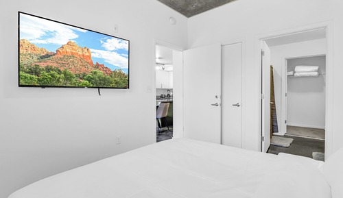 Apartamento clásico, 1 habitación, balcón