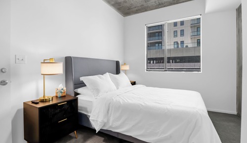 Apartamento clásico, 2 habitaciones, Aire acondicionado, vistas a la piscina