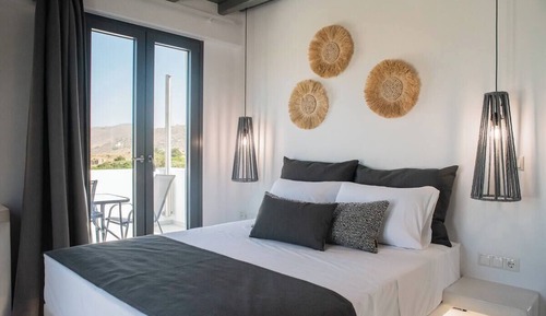 Apartamento, vistas al mar (First Floor)