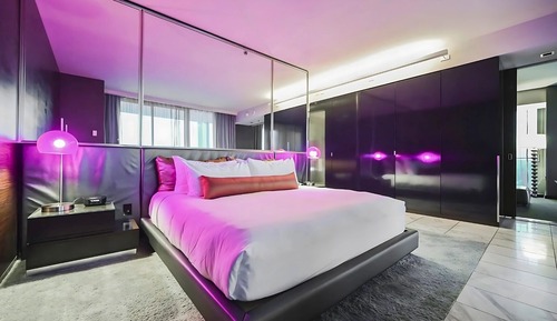 Suite clásica, 1 habitación